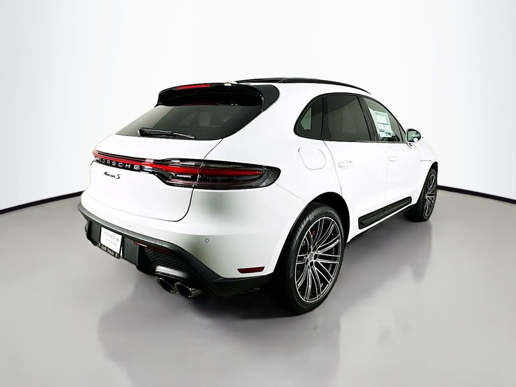 New 2025 Porsche Macan S image 9