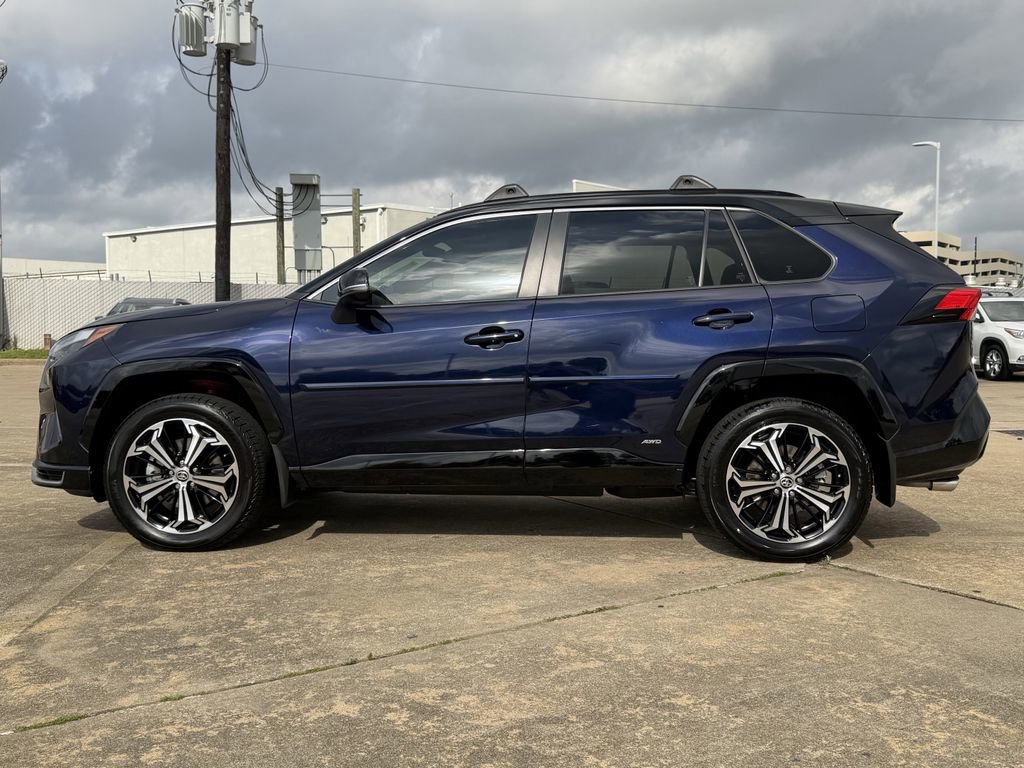 Certified 2025 Toyota RAV4 XSE AWD/4WD image 6