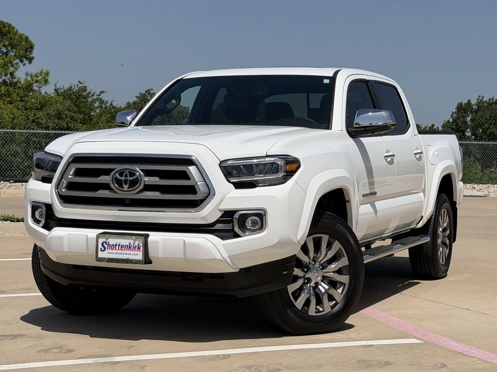 Used 2023 Toyota Tacoma Limited RWD video 2