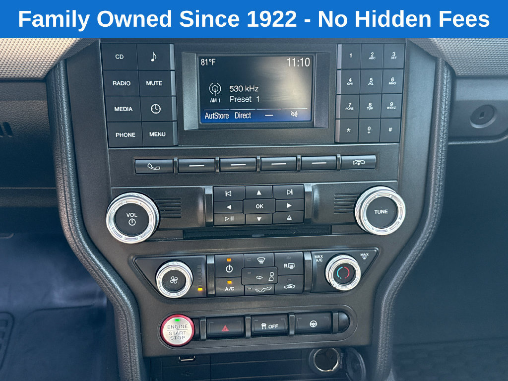 Used 2018 Ford Mustang GT RWD image 25