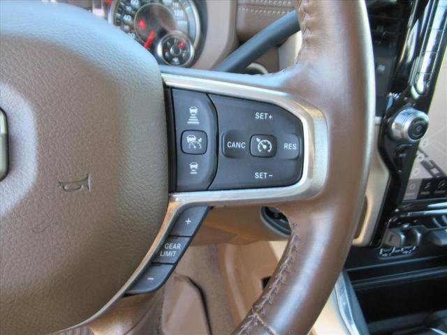 Used 2023 RAM 3500 Laramie image 24