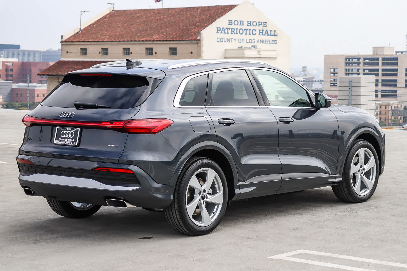 New 2025 Audi Q5 Prestige image 4