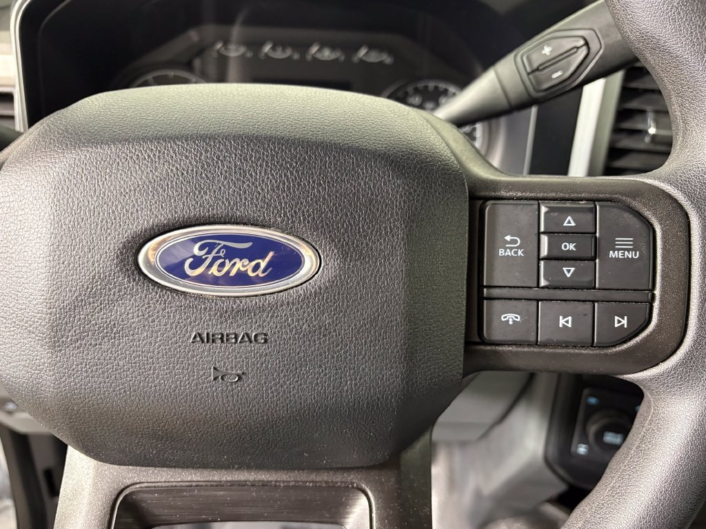 Used 2024 Ford F350 XL w/ 360-Degree Camera Package AWD/4WD image 21