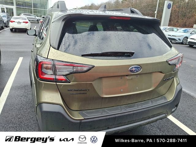 Used 2025 Subaru Outback Onyx Edition image 6