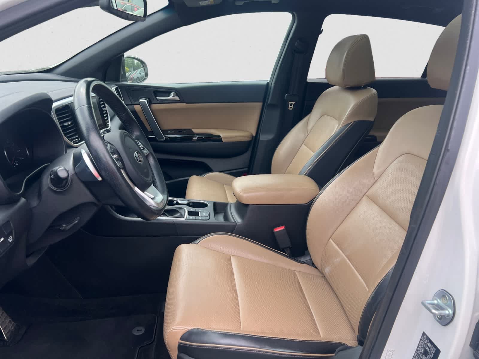 Used 2020 Kia Sportage SX FWD image 16