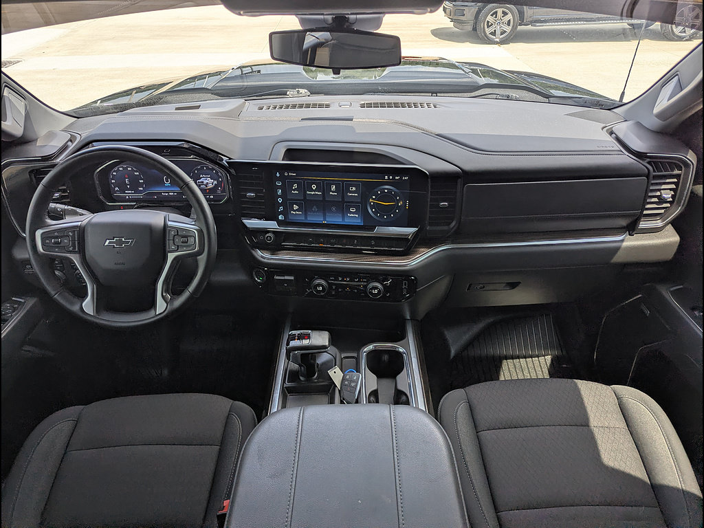 Certified 2025 Chevrolet Silverado 1500 LT Trail Boss w/ Convenience Package II AWD/4WD image 25