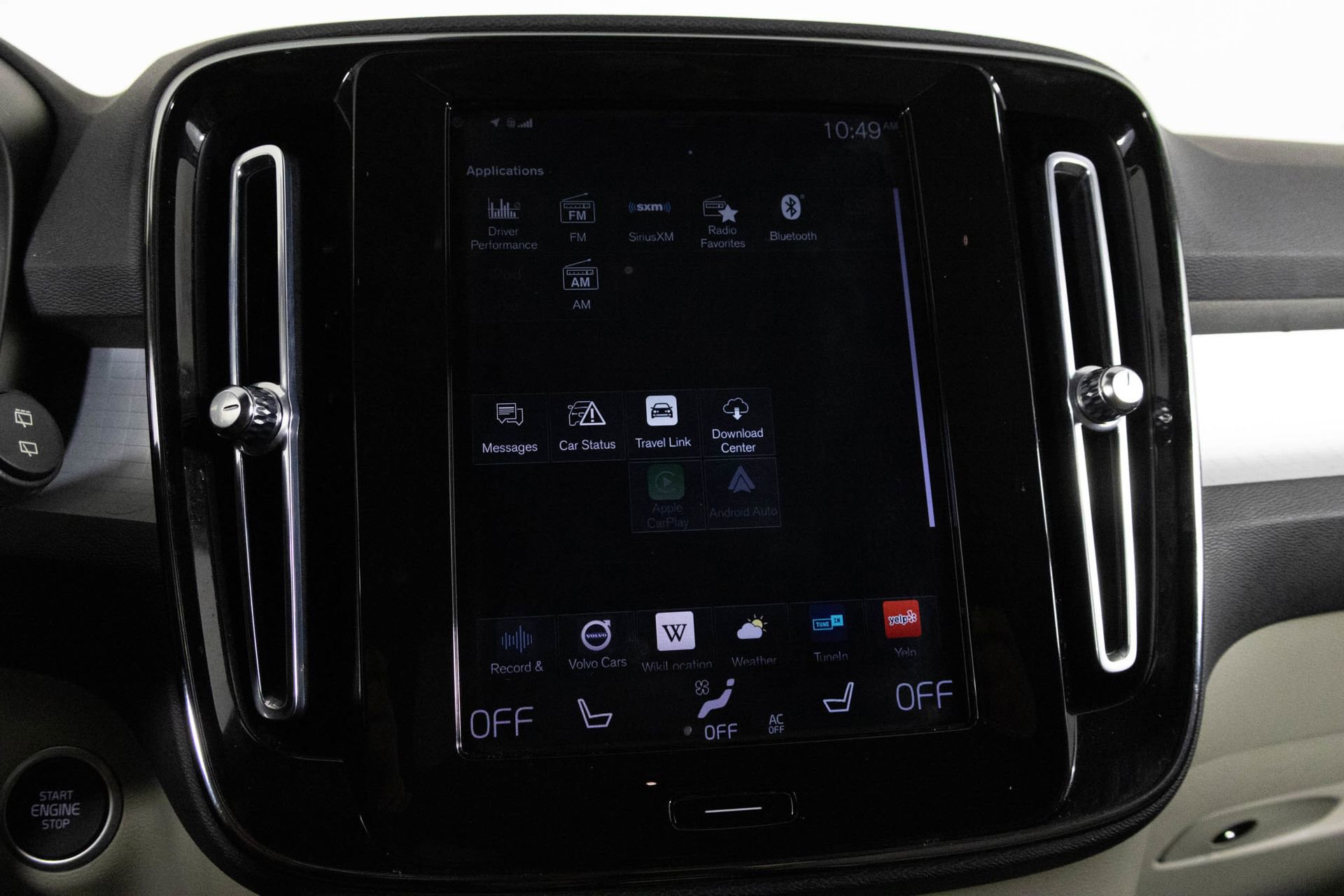 Used 2021 Volvo XC40 T5 Momentum w/ Protection Package Premier image 22