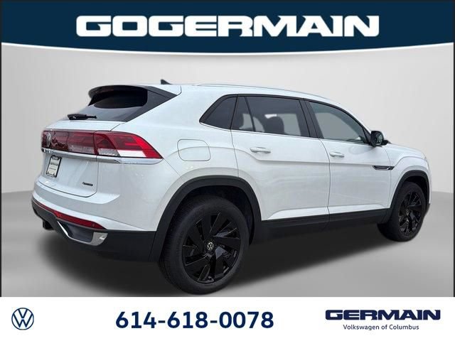 New 2026 Volkswagen Atlas Cross Sport SE AWD/4WD image 6