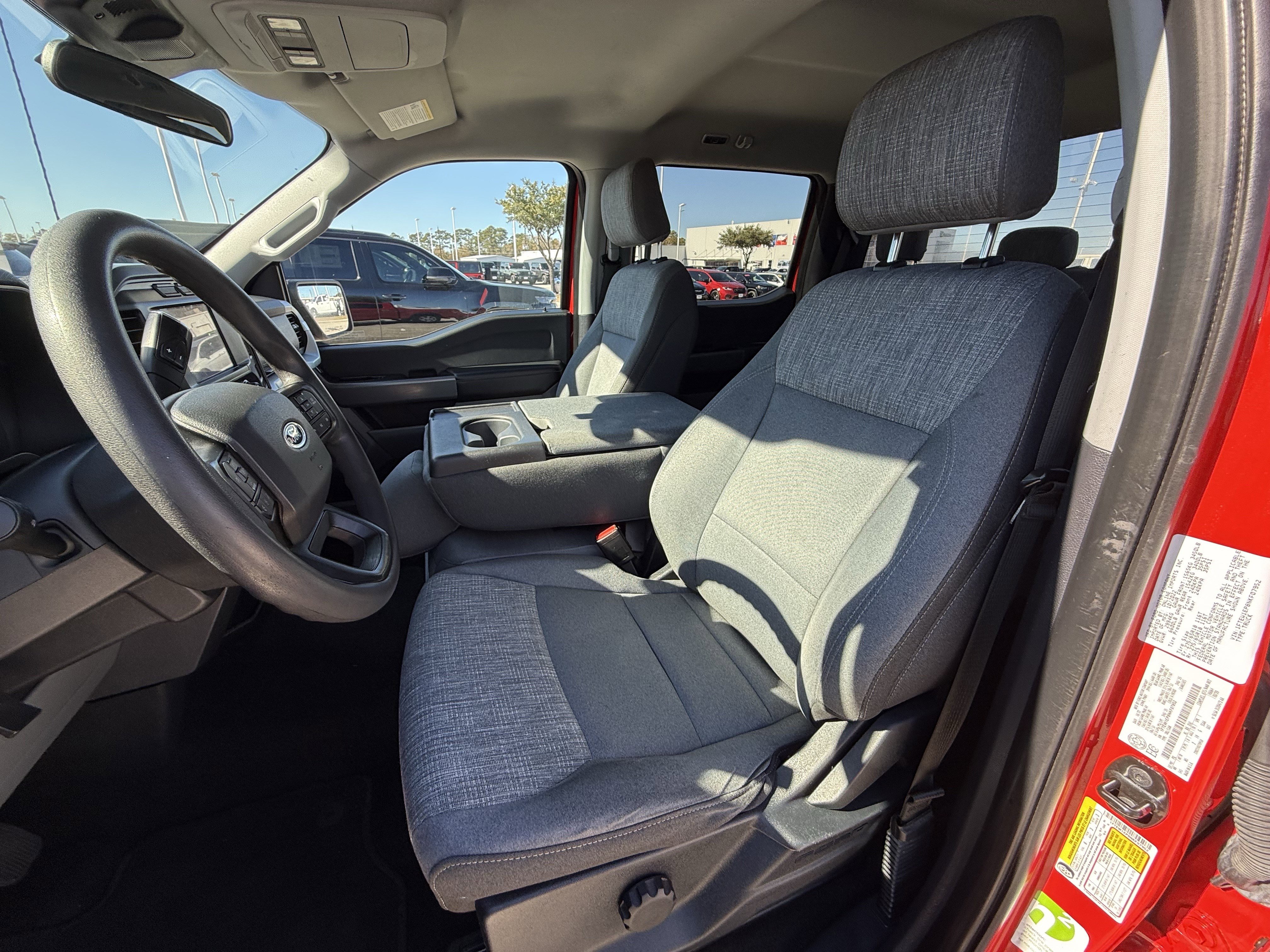 Used 2022 Ford F150 XLT w/ XTR Package image 27