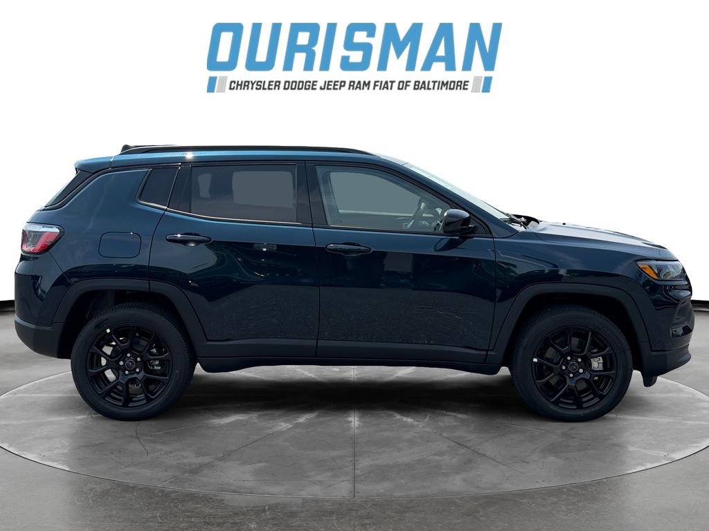 New 2026 Jeep Compass Latitude AWD/4WD image 7