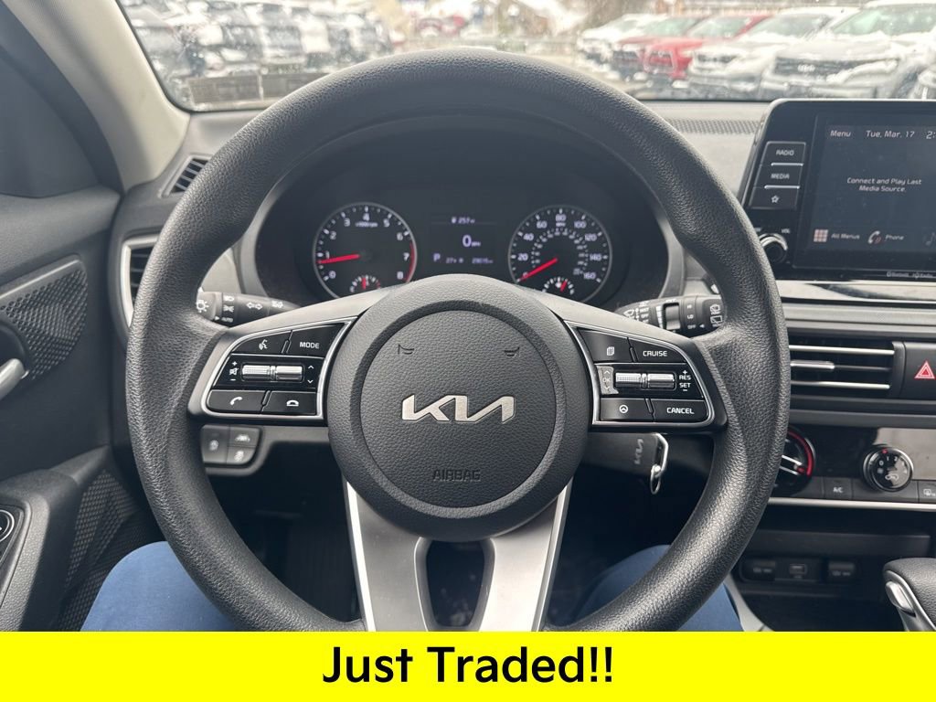 Certified 2023 Kia Seltos LX image 15