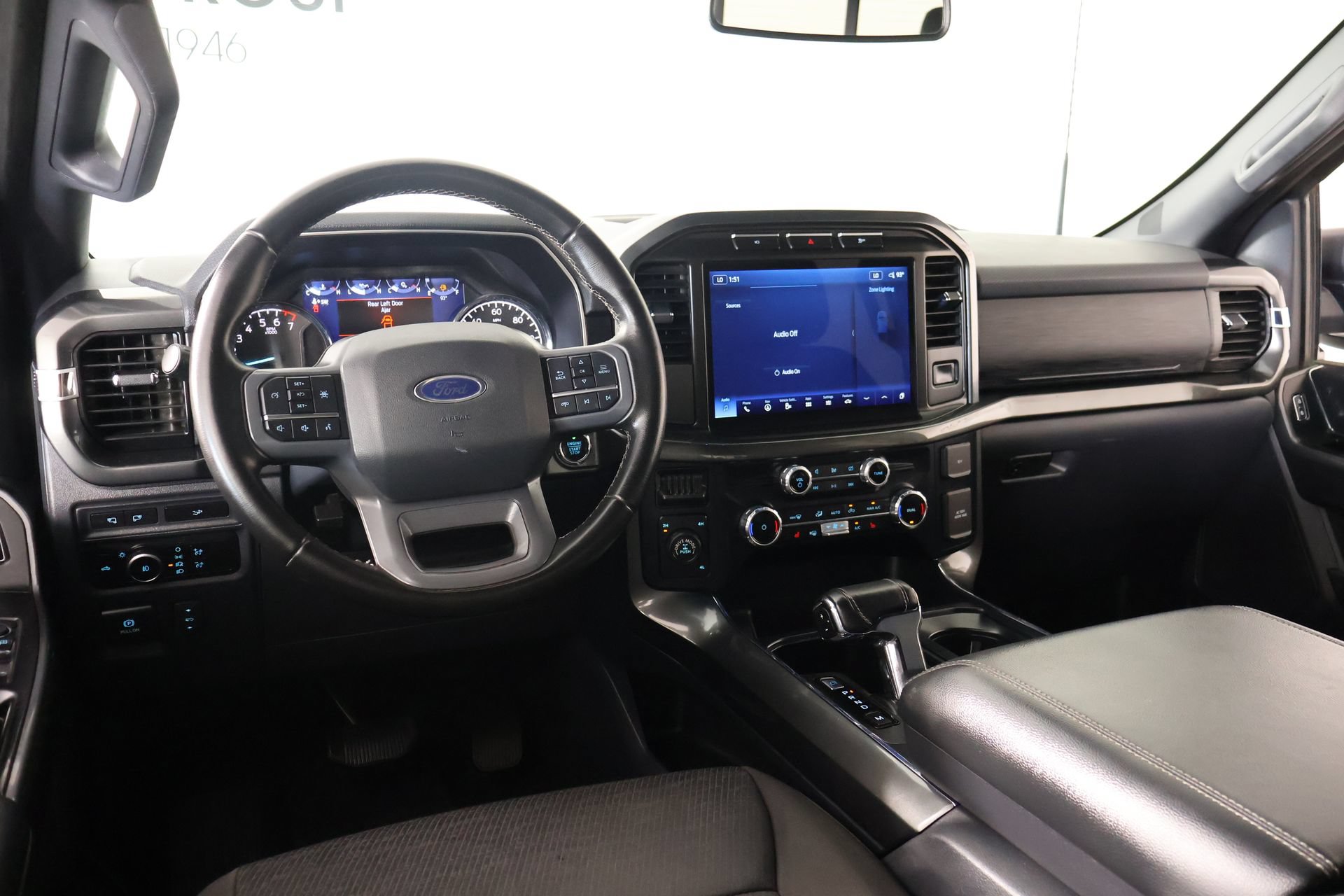 Used 2023 Ford F150 XLT w/ Equipment Group 302A High AWD/4WD image 2