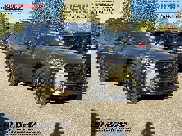 New 2025 Subaru Outback Onyx Edition