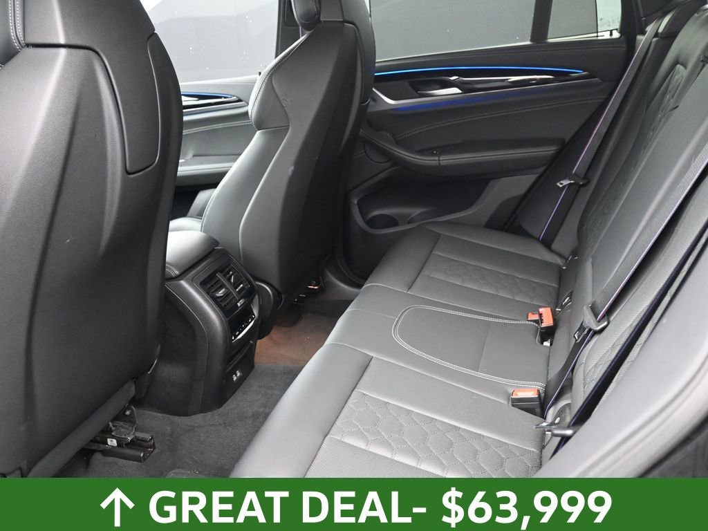 Used 2022 BMW X3 M w/ Competition Package image 35