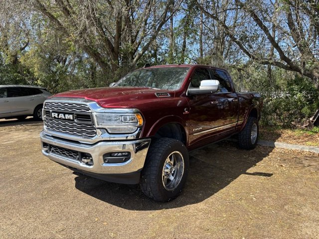 Used 2022 RAM 2500 Limited image 6