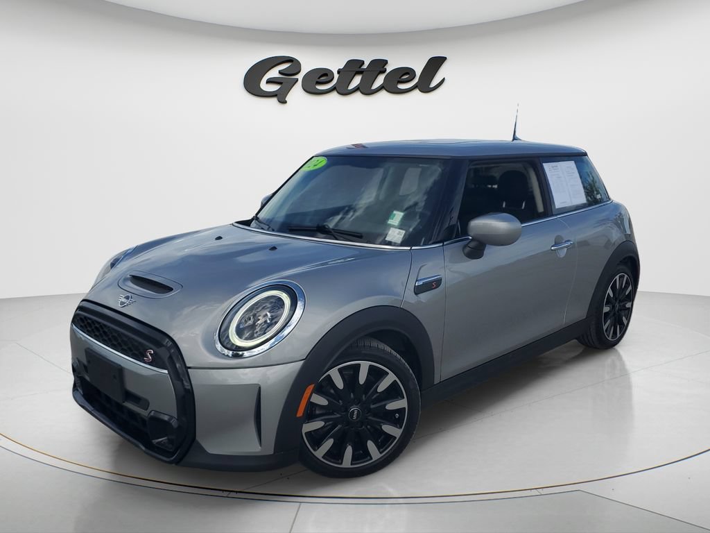 Used 2024 MINI Cooper S w/ Signature Upholstery Package