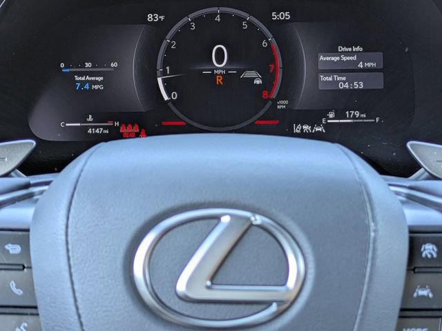 Certified 2025 Lexus RX 350 Premium w/ Accessory Package (Z1) image 35