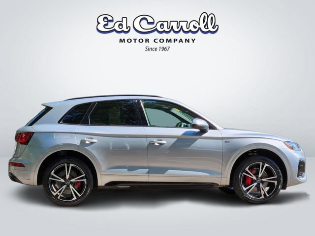 Used 2025 Audi Q5 2.0T Premium Plus w/ Premium Plus Package AWD/4WD image 4