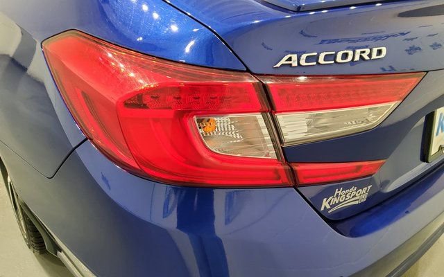 Used 2020 Honda Accord Sport image 9
