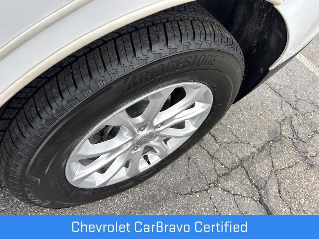 Certified 2021 Chevrolet Equinox LS w/ LS Convenience Package FWD image 18