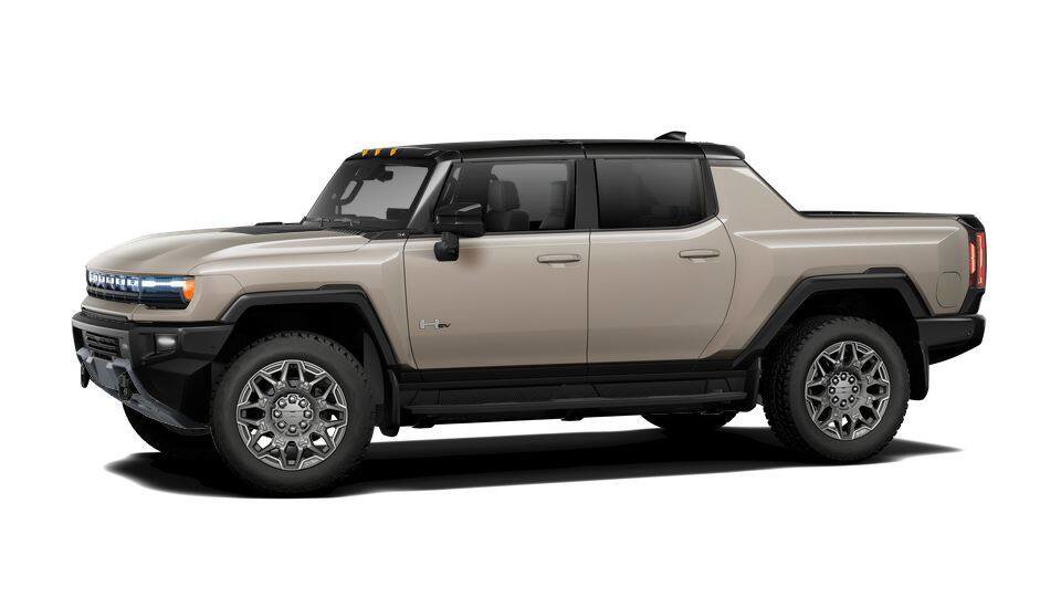 New 2026 GMC Hummer EV 4x4 Crew Cab w/ Battery Pack, 24 Module Pack image 7