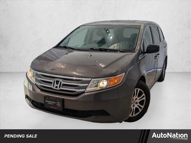 Used 2012 Honda Odyssey EX-L