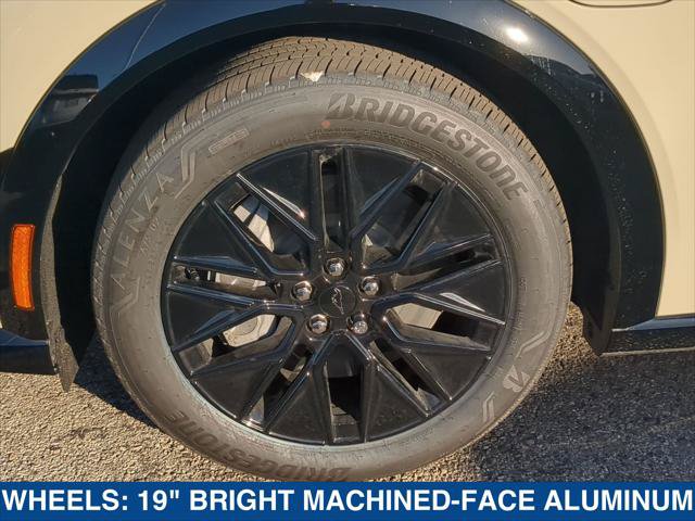 New 2026 Ford Mustang Mach-E Premium w/ Sport Appearance Package RWD image 9