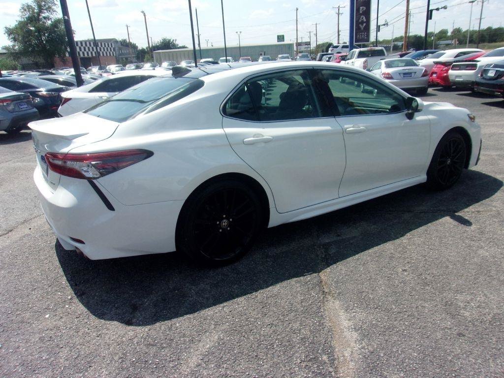 Used 2023 Toyota Camry XSE w/ Cold Weather Package AWD/4WD image 5