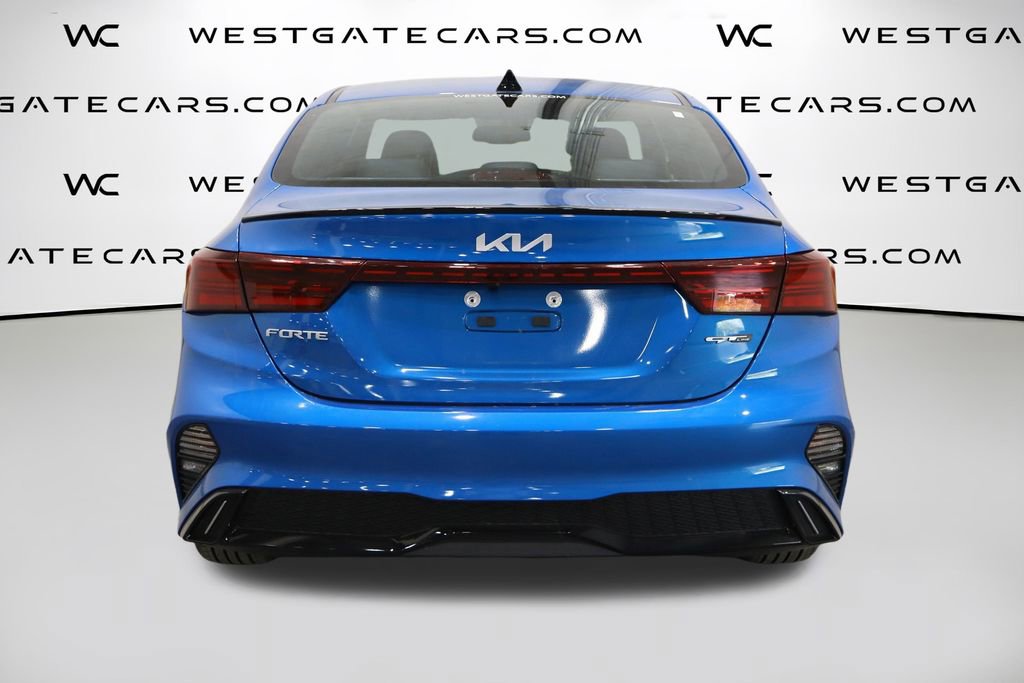 Used 2023 Kia Forte GT-Line image 7
