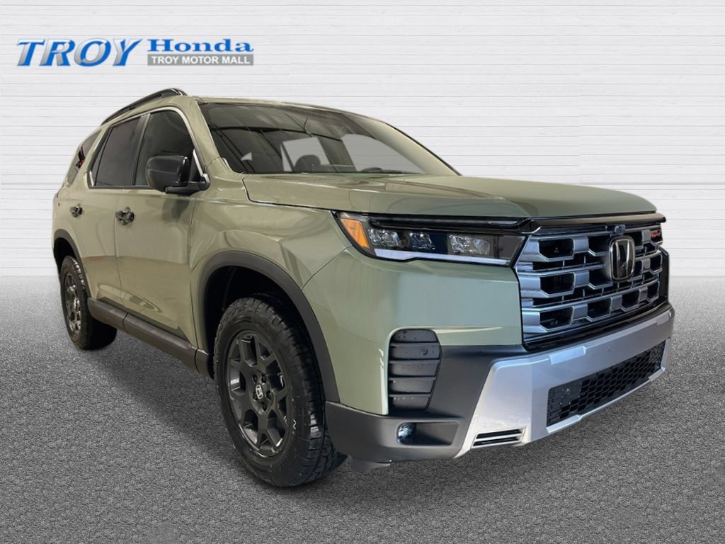 New 2026 Honda Pilot TrailSport image 9