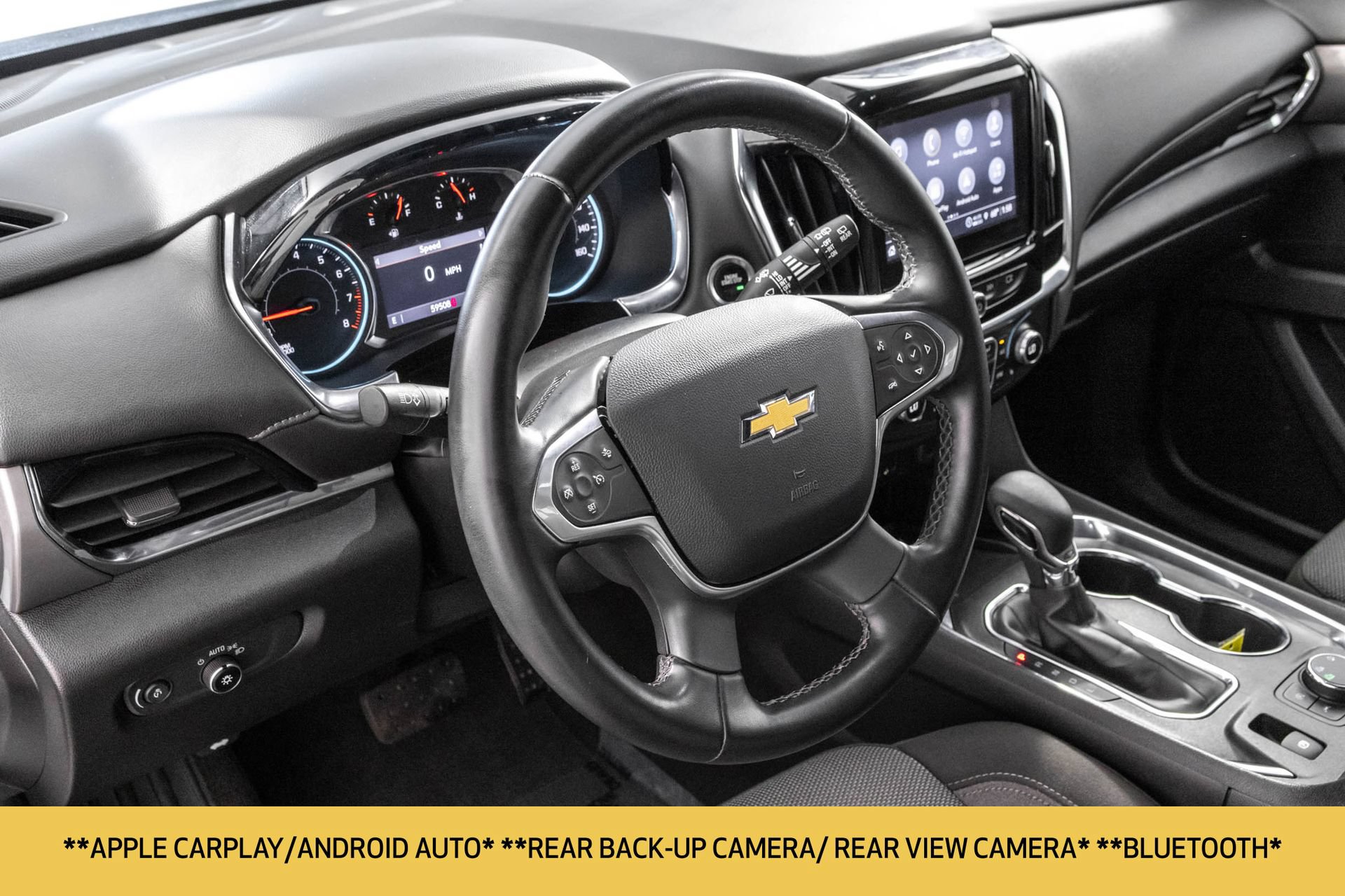 Used 2023 Chevrolet Traverse LT AWD/4WD image 5