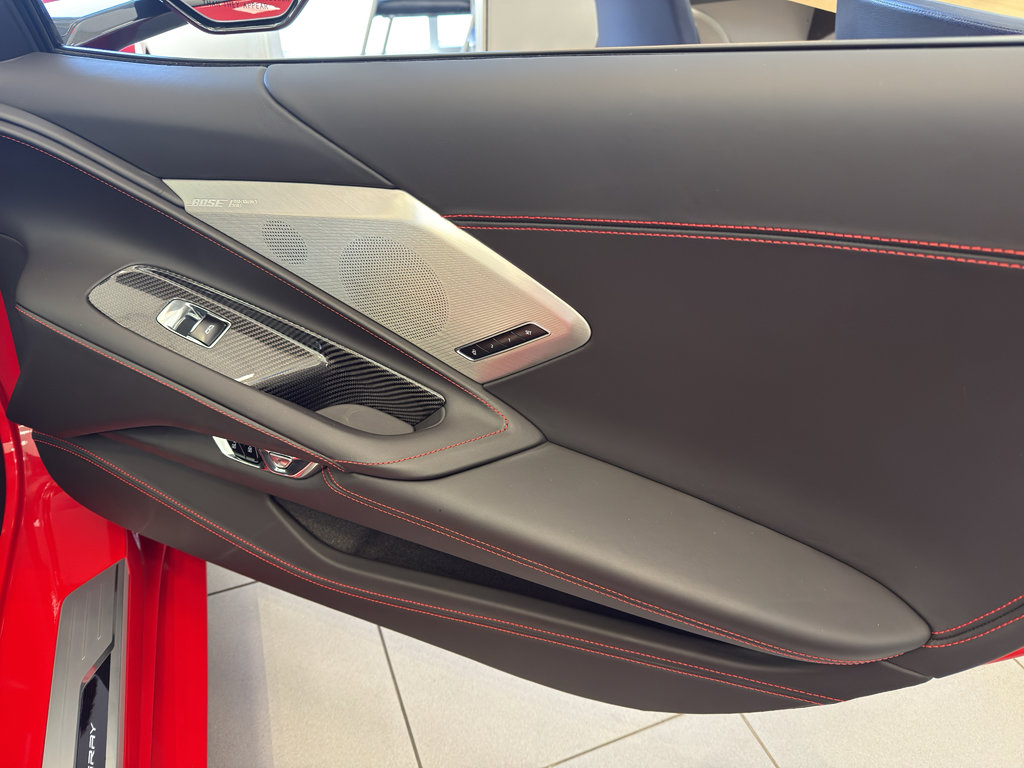 Used 2020 Chevrolet Corvette Stingray Premium Cpe w/ 3LT Preferred Equipment Group image 27