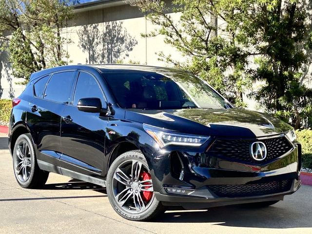 Certified 2024 Acura RDX A-Spec AWD/4WD image 2