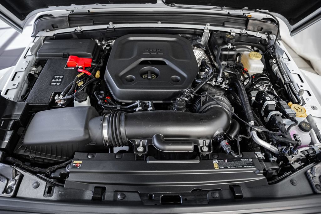 New 2026 Jeep Wrangler Unlimited Rubicon image 18