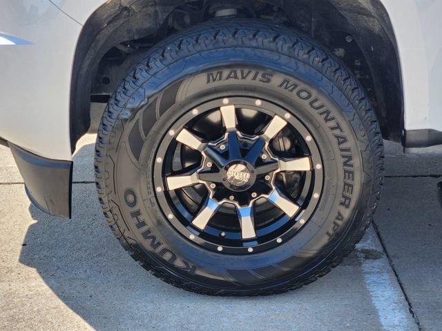 Used 2017 Chevrolet Colorado W/T w/ WT Convenience Package RWD image 10