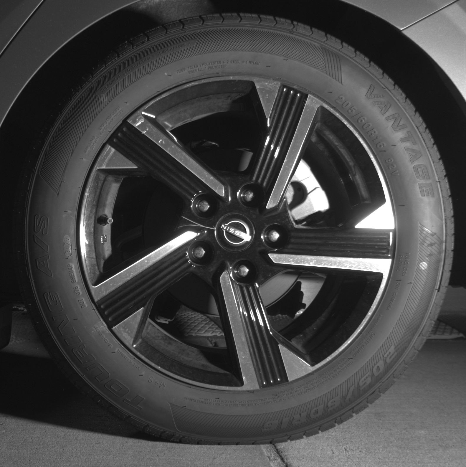 Used 2025 Nissan Sentra SV image 14