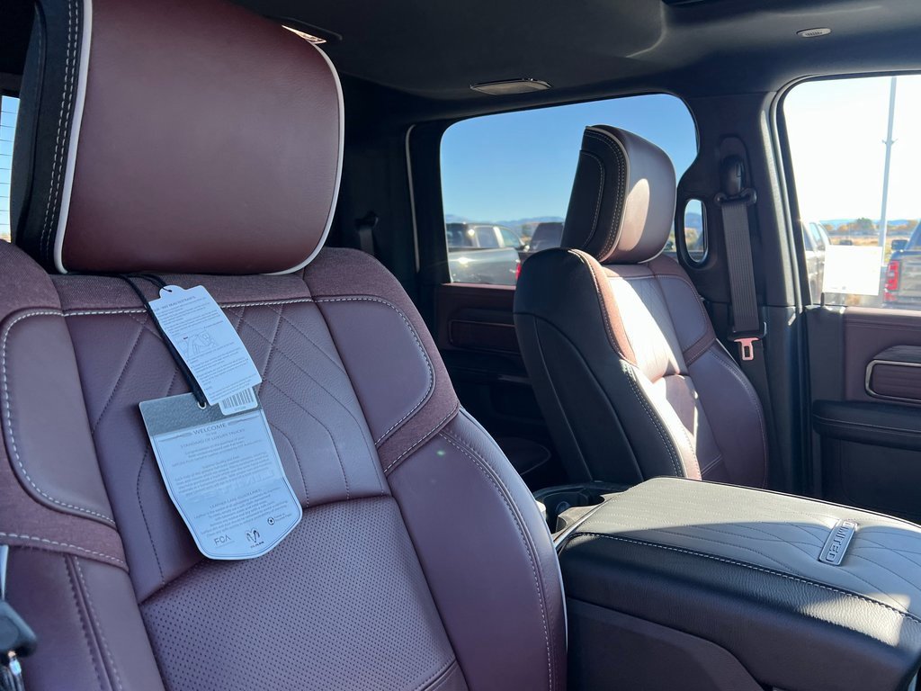 New 2026 RAM 2500 Limited image 13