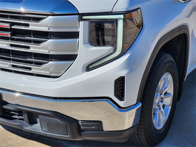 Used 2024 GMC Sierra 1500 SLE w/ Preferred Package image 9