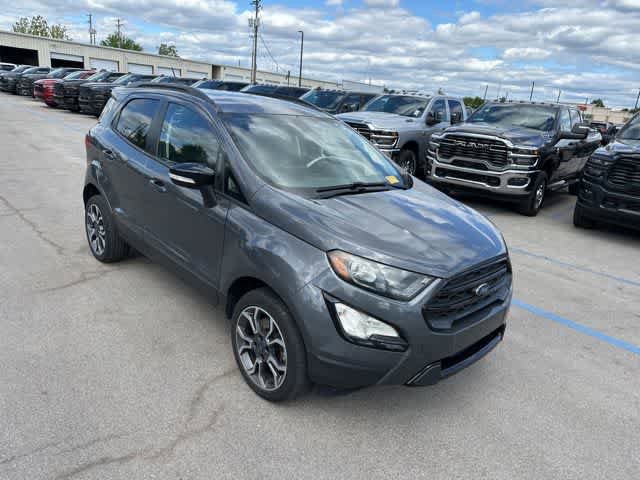 Used 2020 Ford EcoSport SES AWD/4WD image 23