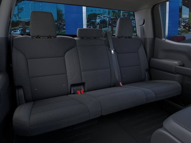 New 2026 Chevrolet Silverado 1500 W/T AWD/4WD image 17