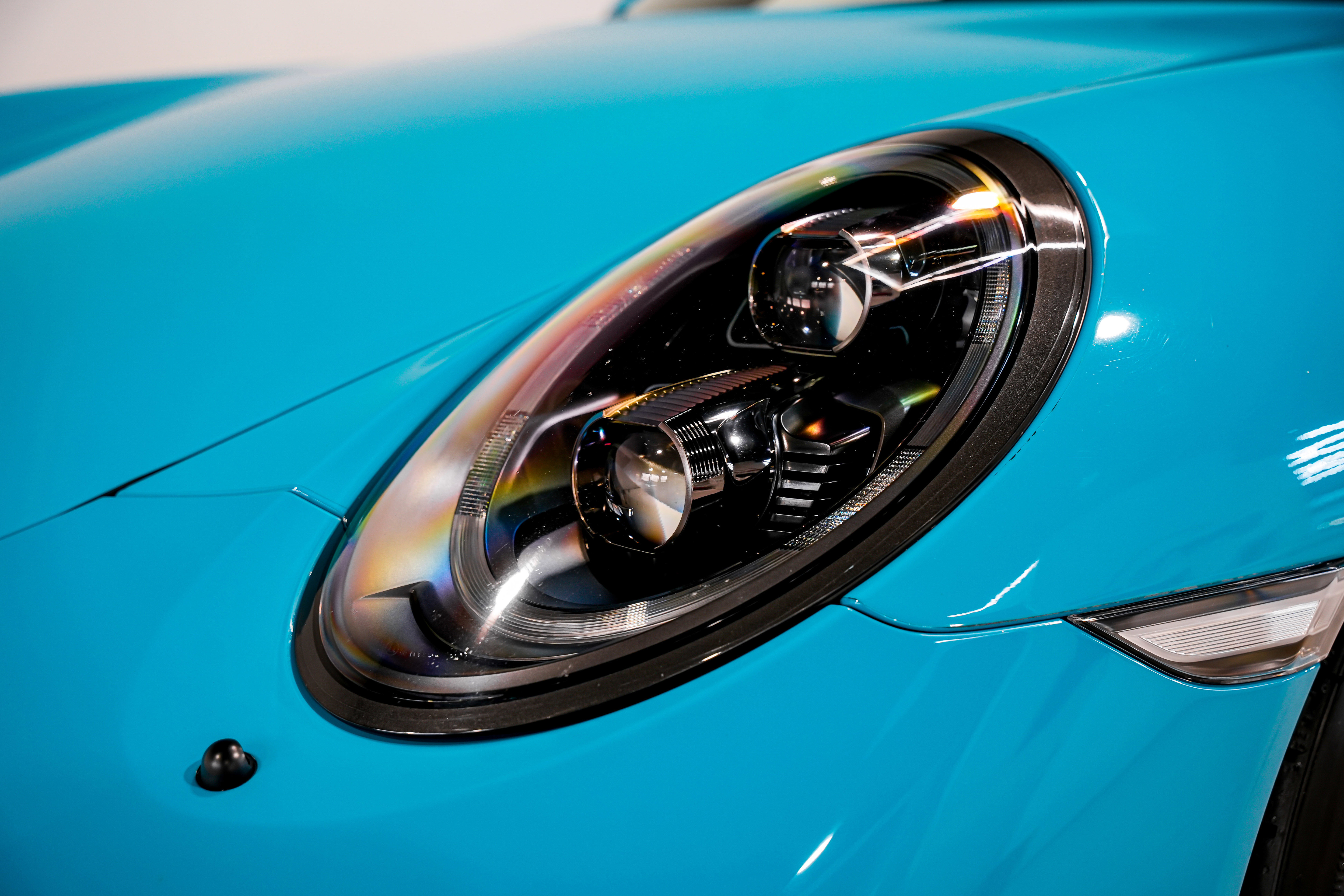 Used 2017 Porsche 911 Targa 4 GTS image 32