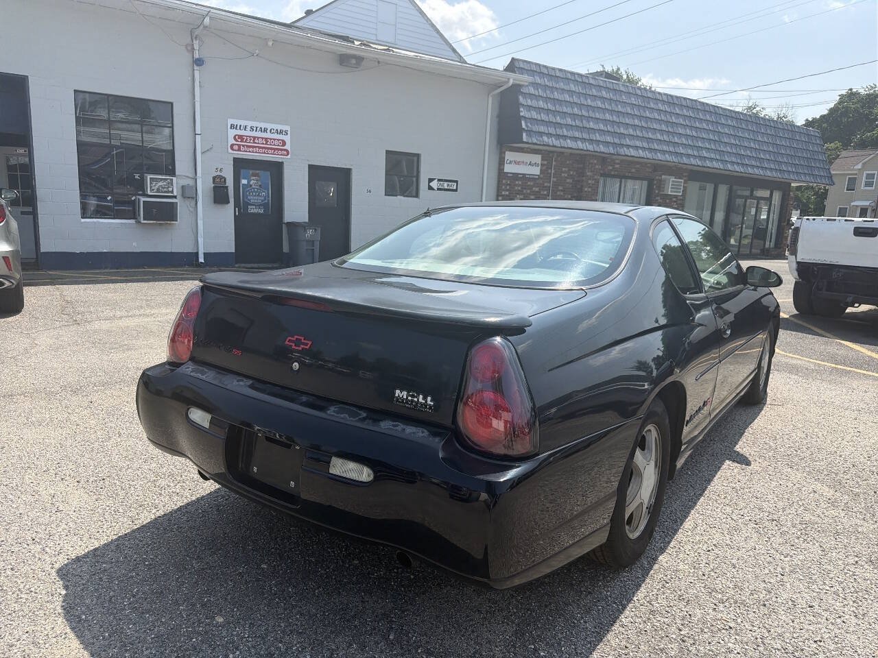Used 2003 Chevrolet Monte Carlo SS w/ Preferred Equipment Group FWD image 10