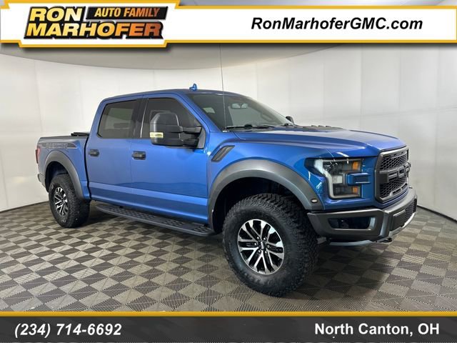 Used 2019 Ford F150 Raptor