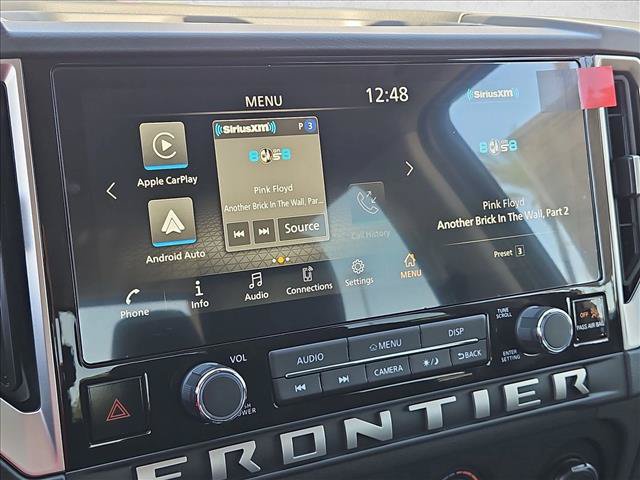New 2027 Nissan Frontier SV RWD image 14