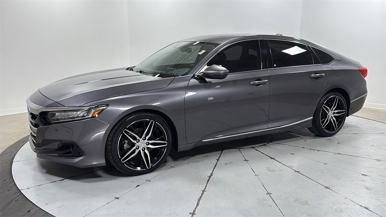 Used 2021 Honda Accord Touring