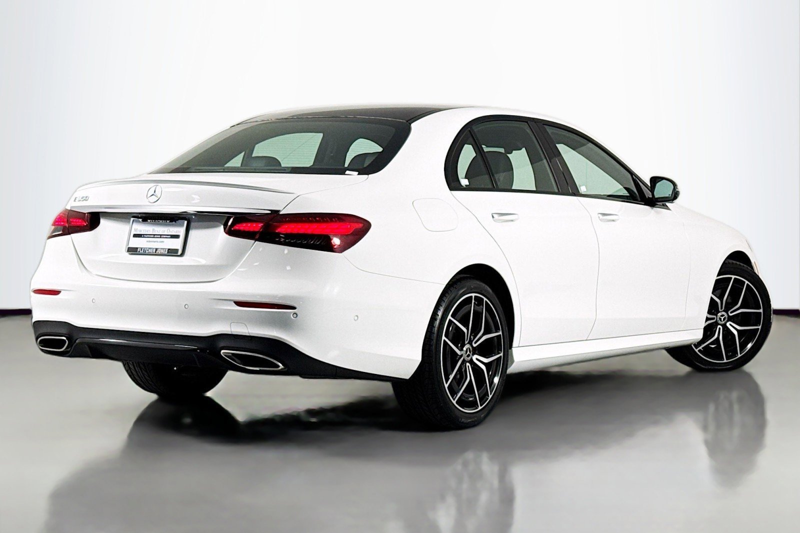 Certified 2023 Mercedes-Benz E 350 Sedan image 13