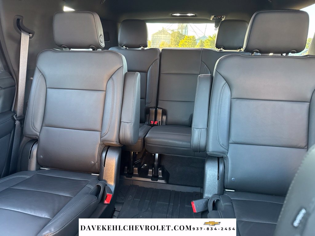 Certified 2021 Chevrolet Tahoe LT w/ LT Signature Package AWD/4WD image 22