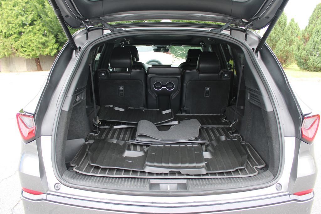Used 2023 Acura MDX A-Spec AWD/4WD image 36