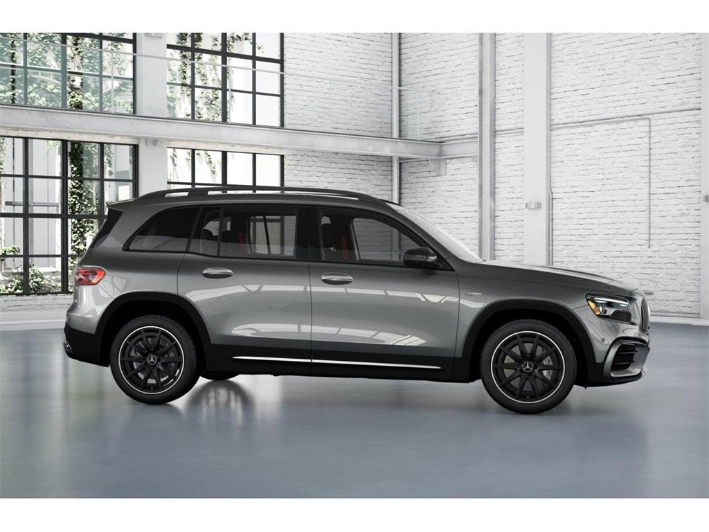 New 2026 Mercedes-Benz GLB 35 AMG GLB 35 AMG image 15