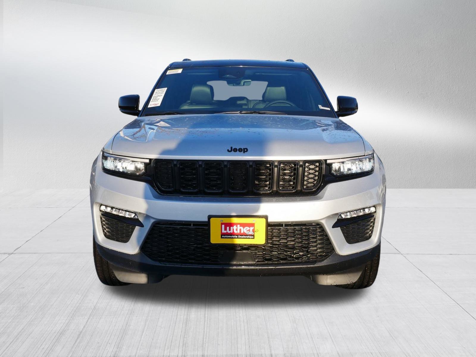 New 2025 Jeep Grand Cherokee Limited video 2